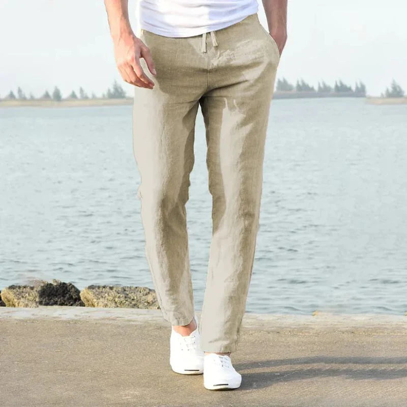 Arthur | Linen Pants
