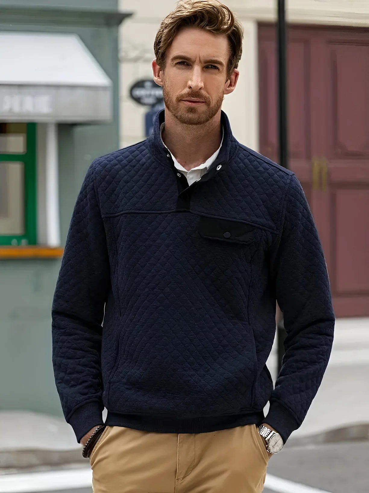 Men's Pullover
